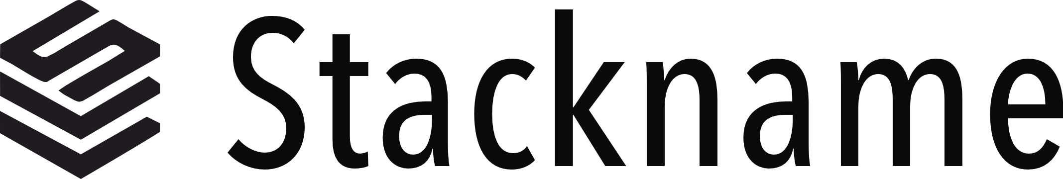 Stackname